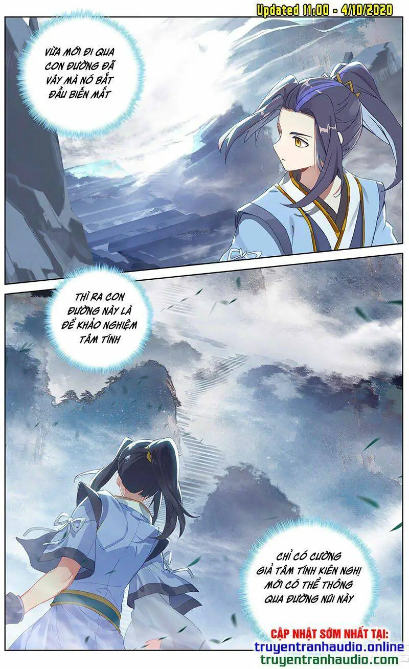 Nguyên Tôn Nettruyen ZZZ Chương 256.5 Page 8