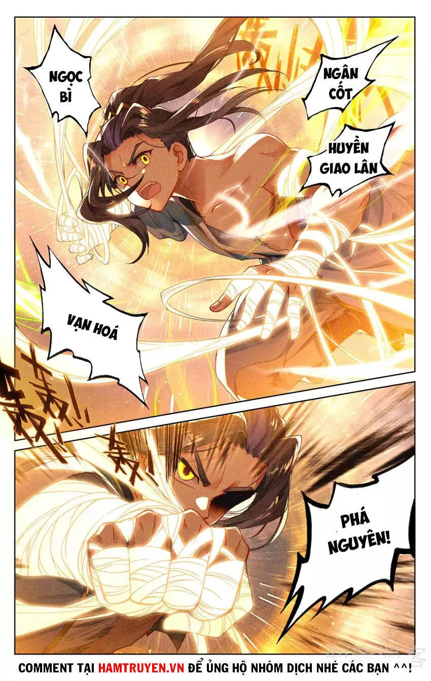Nguyên Tôn Nettruyen ZZZ Chương 252.5 Page 4