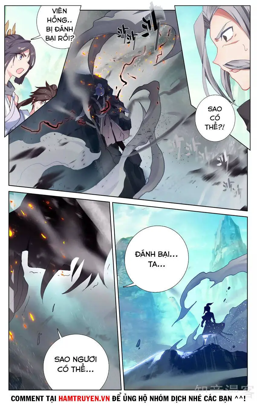 Nguyên Tôn Nettruyen ZZZ Chương 252.5 Page 7