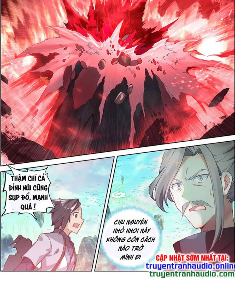 Nguyên Tôn Nettruyen ZZZ Chương 252 Page 3