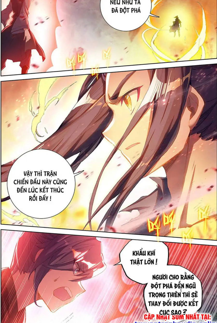 Nguyên Tôn Nettruyen ZZZ Chương 252 Page 11