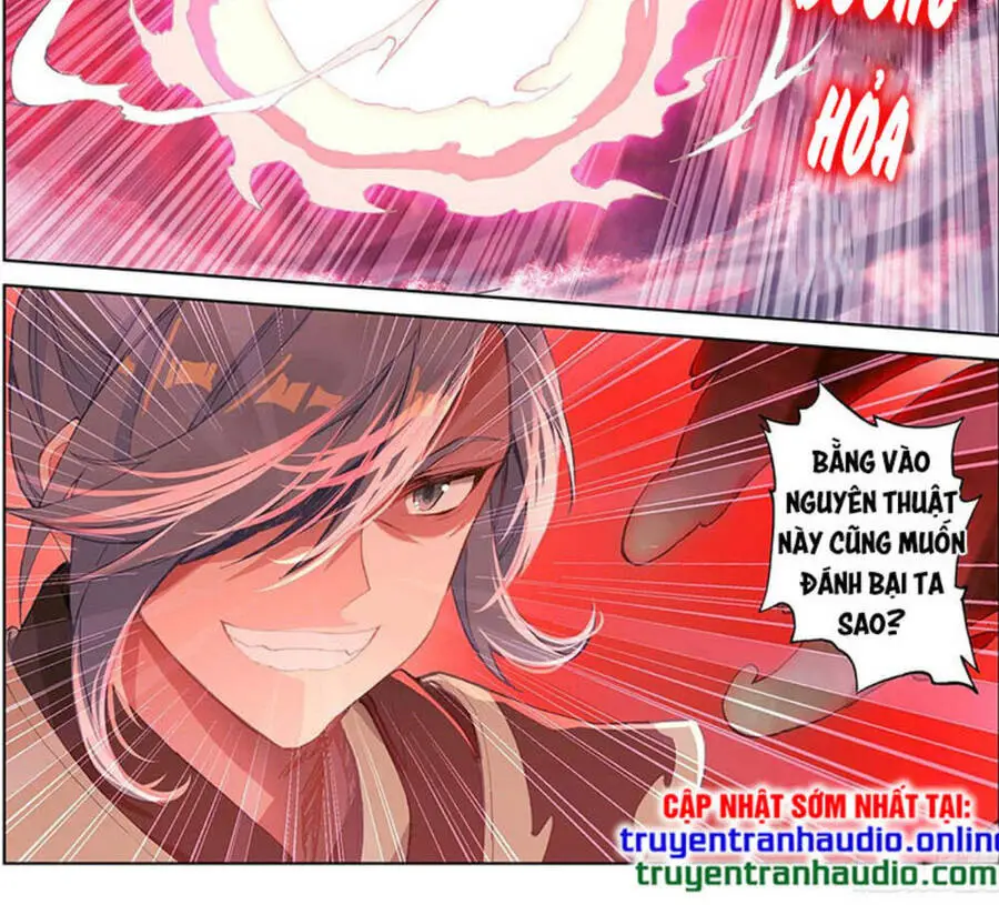 Nguyên Tôn Nettruyen ZZZ Chương 252 Page 13