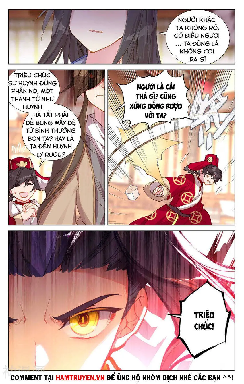 Nguyên Tôn Nettruyen ZZZ Chương 254.5 Page 4