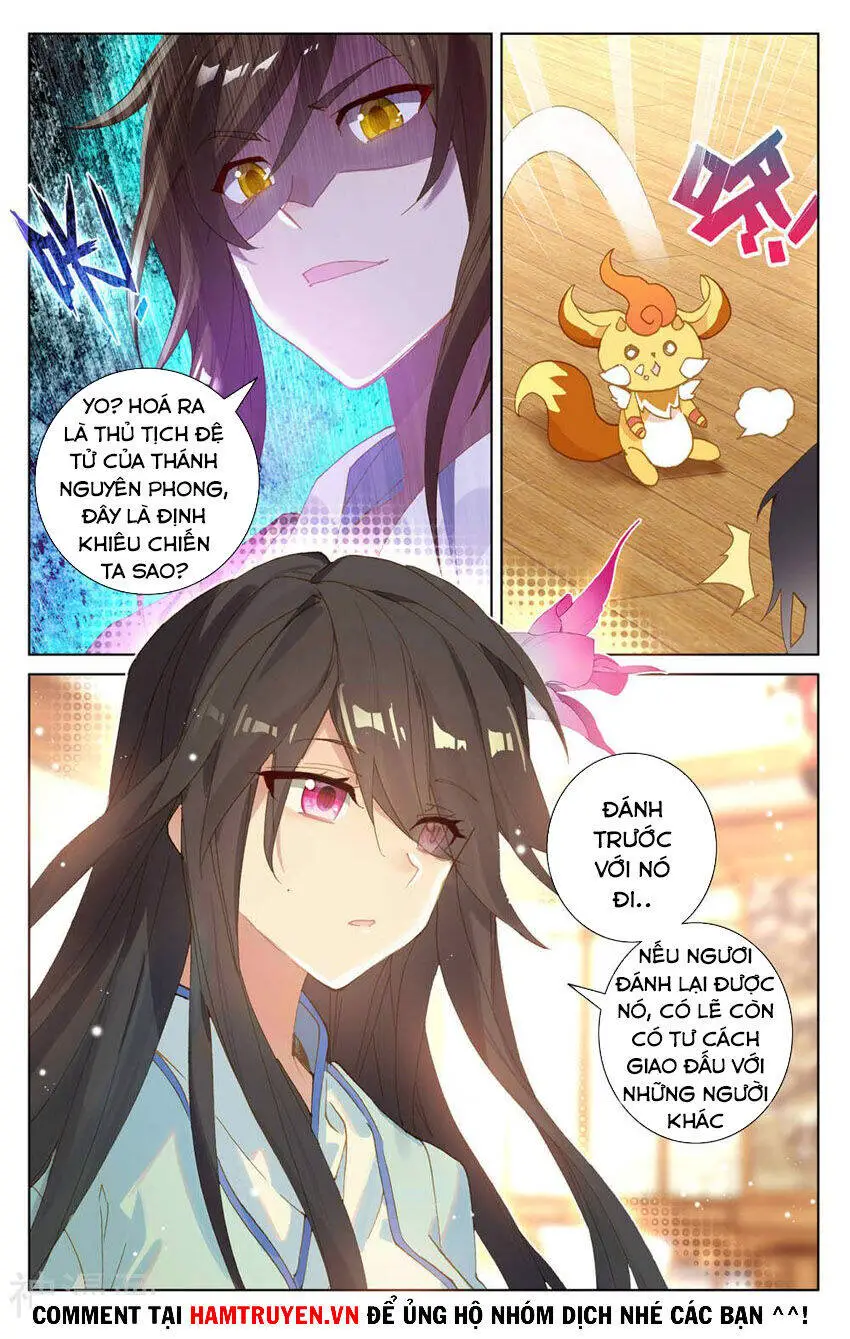 Nguyên Tôn Nettruyen ZZZ Chương 254.5 Page 5
