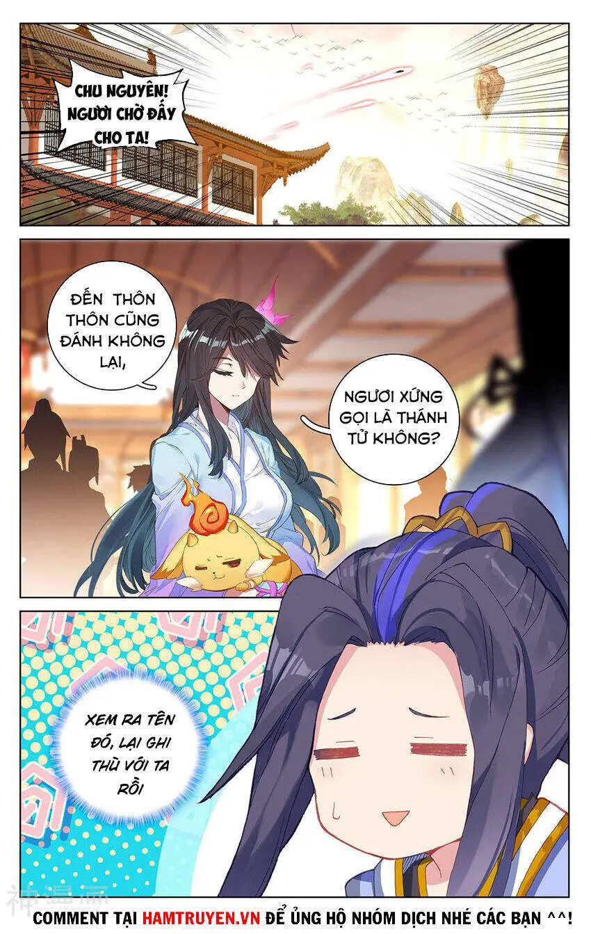 Nguyên Tôn Nettruyen ZZZ Chương 254.5 Page 9
