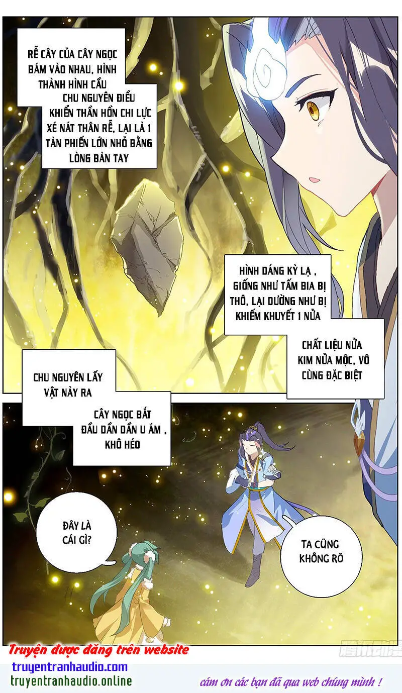Nguyên Tôn Nettruyen ZZZ Chương 296 Page 2