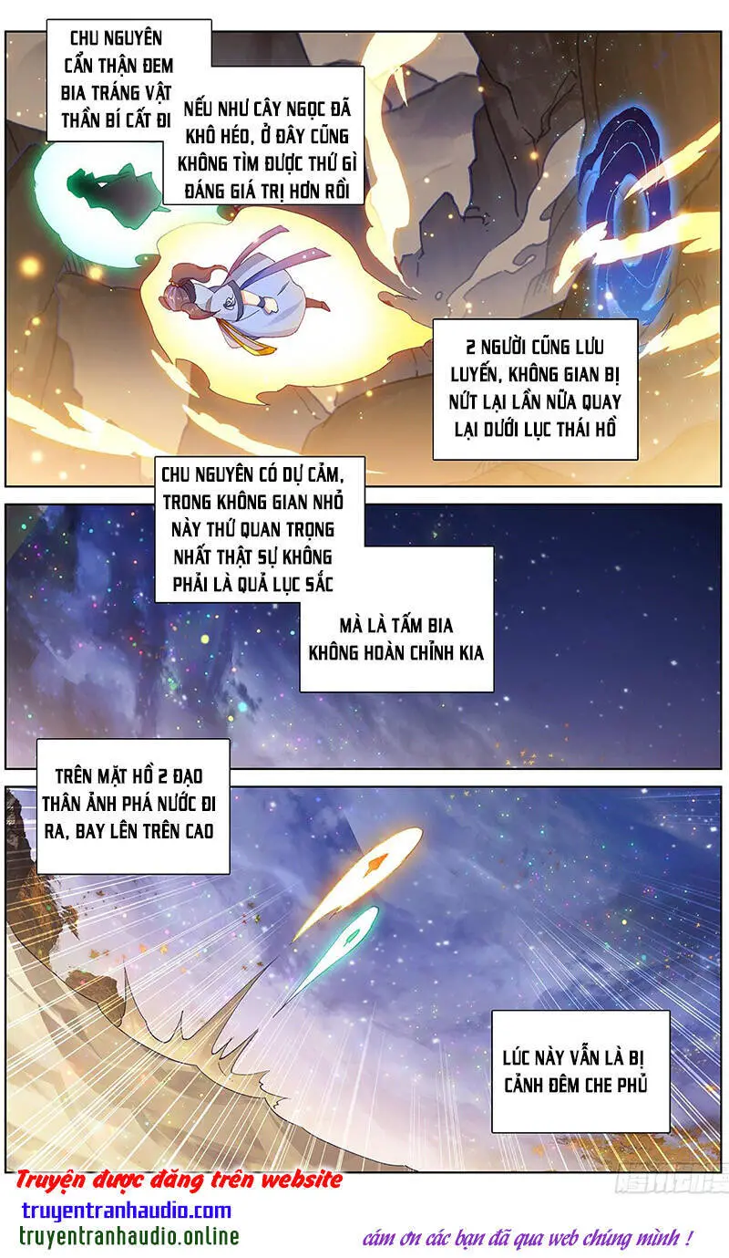 Nguyên Tôn Nettruyen ZZZ Chương 296 Page 4
