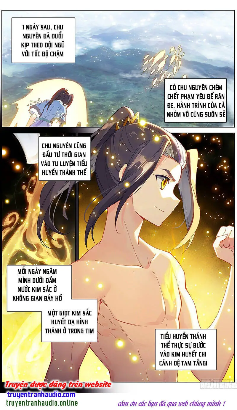 Nguyên Tôn Nettruyen ZZZ Chương 296 Page 6