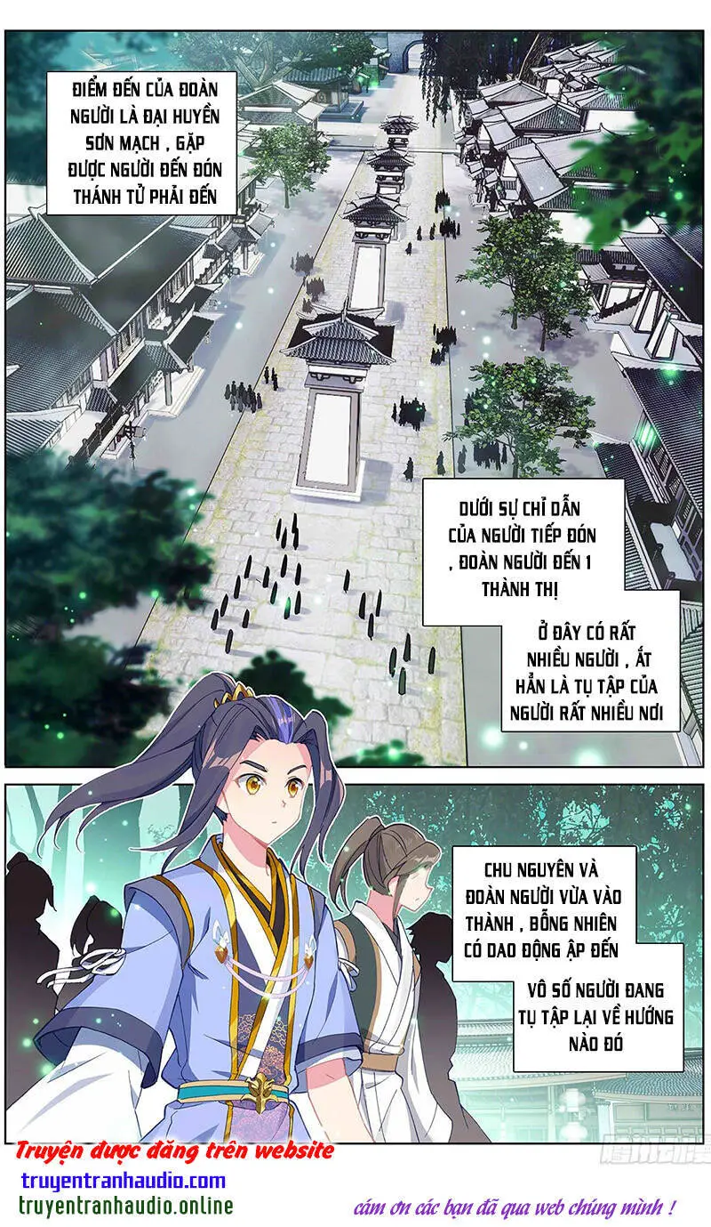 Nguyên Tôn Nettruyen ZZZ Chương 296 Page 7