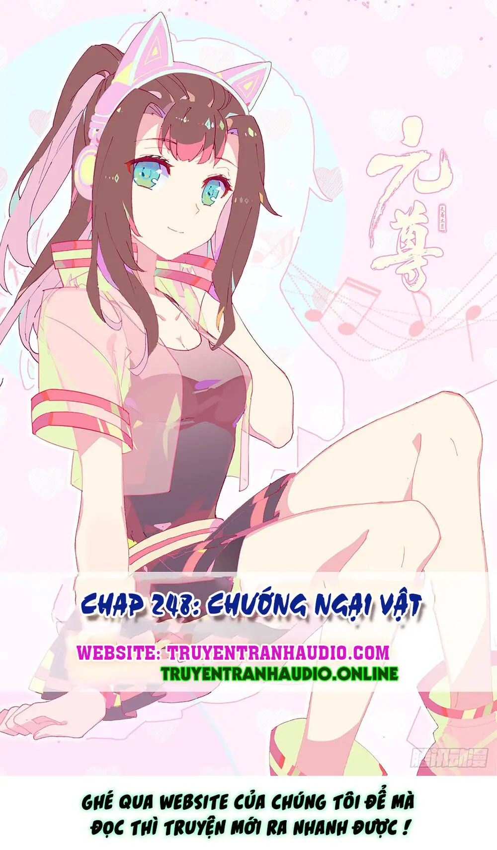 Nguyên Tôn Nettruyen ZZZ Chương 248 Page 1