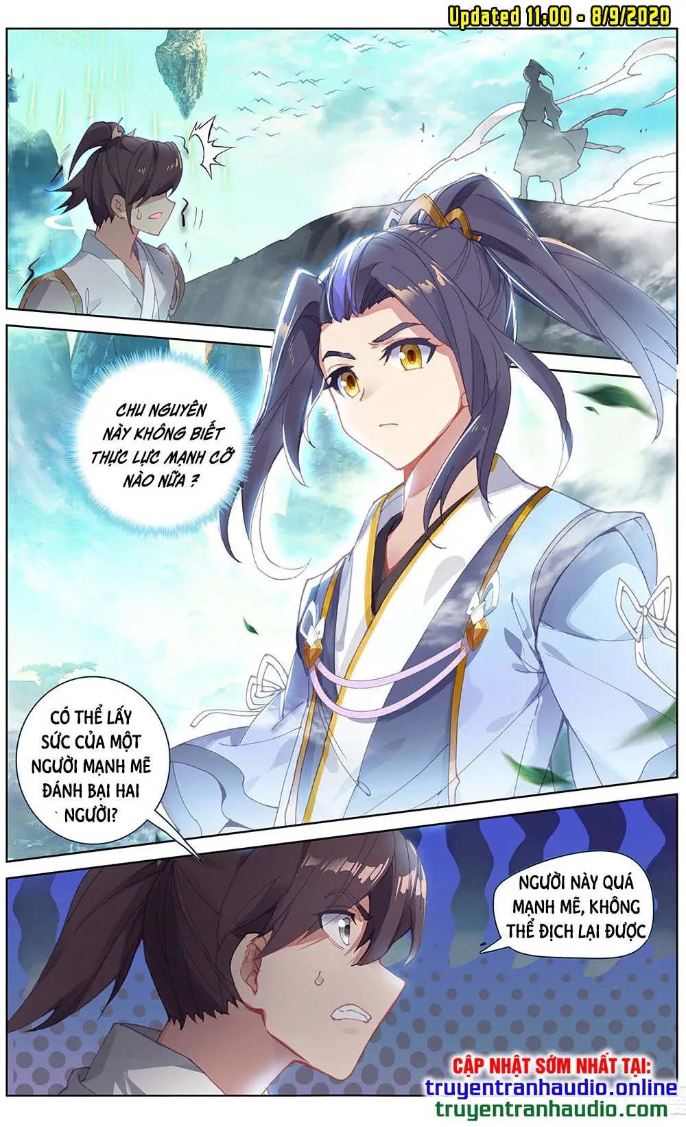 Nguyên Tôn Nettruyen ZZZ Chương 248 Page 2