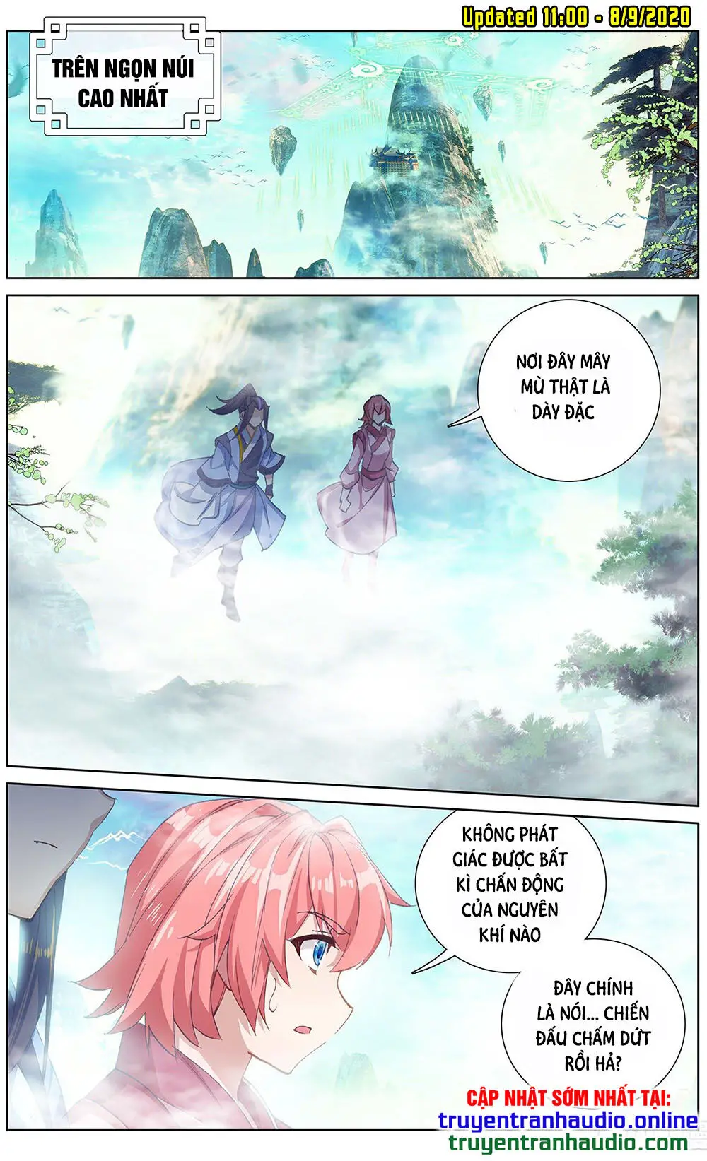 Nguyên Tôn Nettruyen ZZZ Chương 248 Page 7