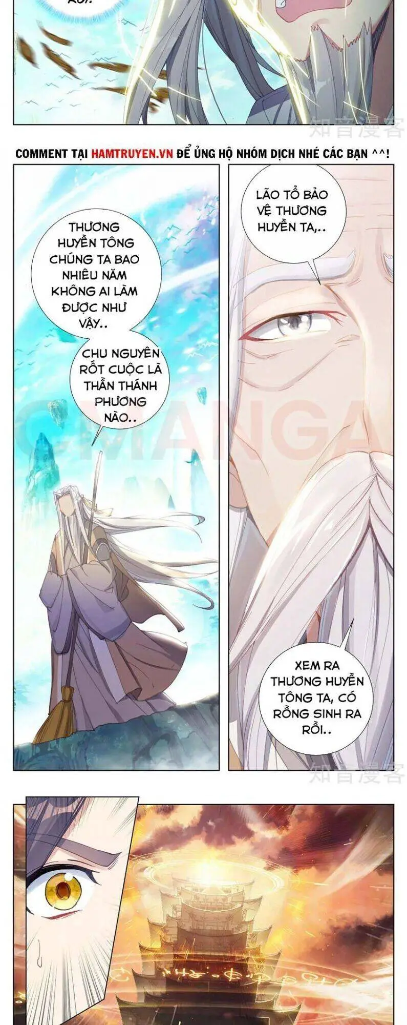 Nguyên Tôn Nettruyen ZZZ Chương 258 Page 4