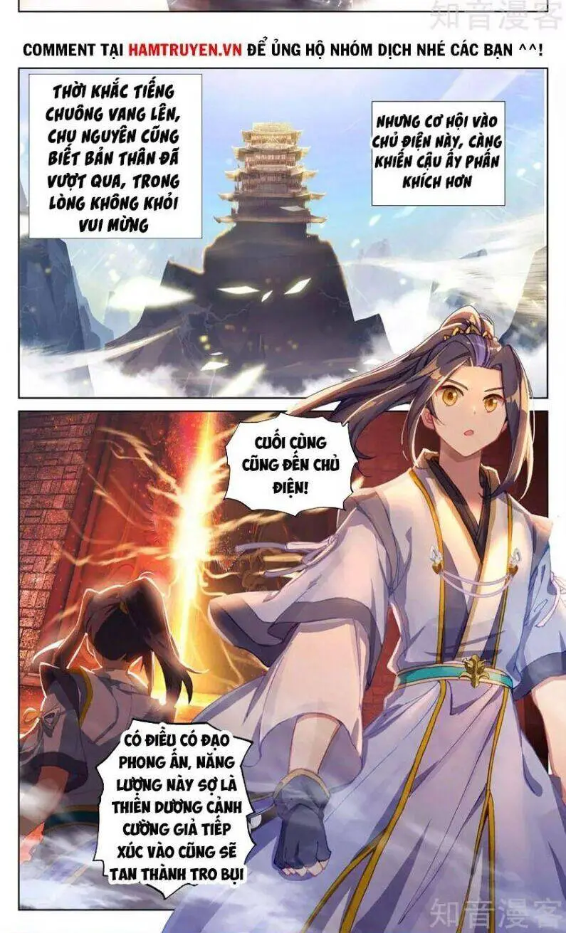 Nguyên Tôn Nettruyen ZZZ Chương 258 Page 6