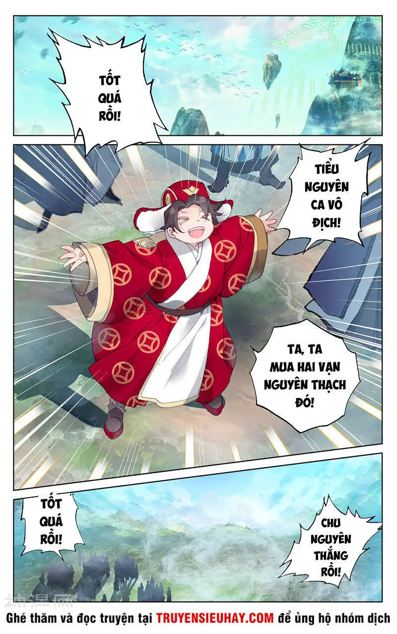 Nguyên Tôn Nettruyen ZZZ Chương 253 Page 3