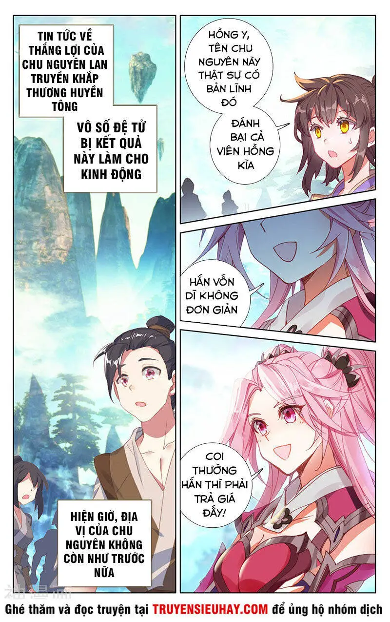 Nguyên Tôn Nettruyen ZZZ Chương 253 Page 4