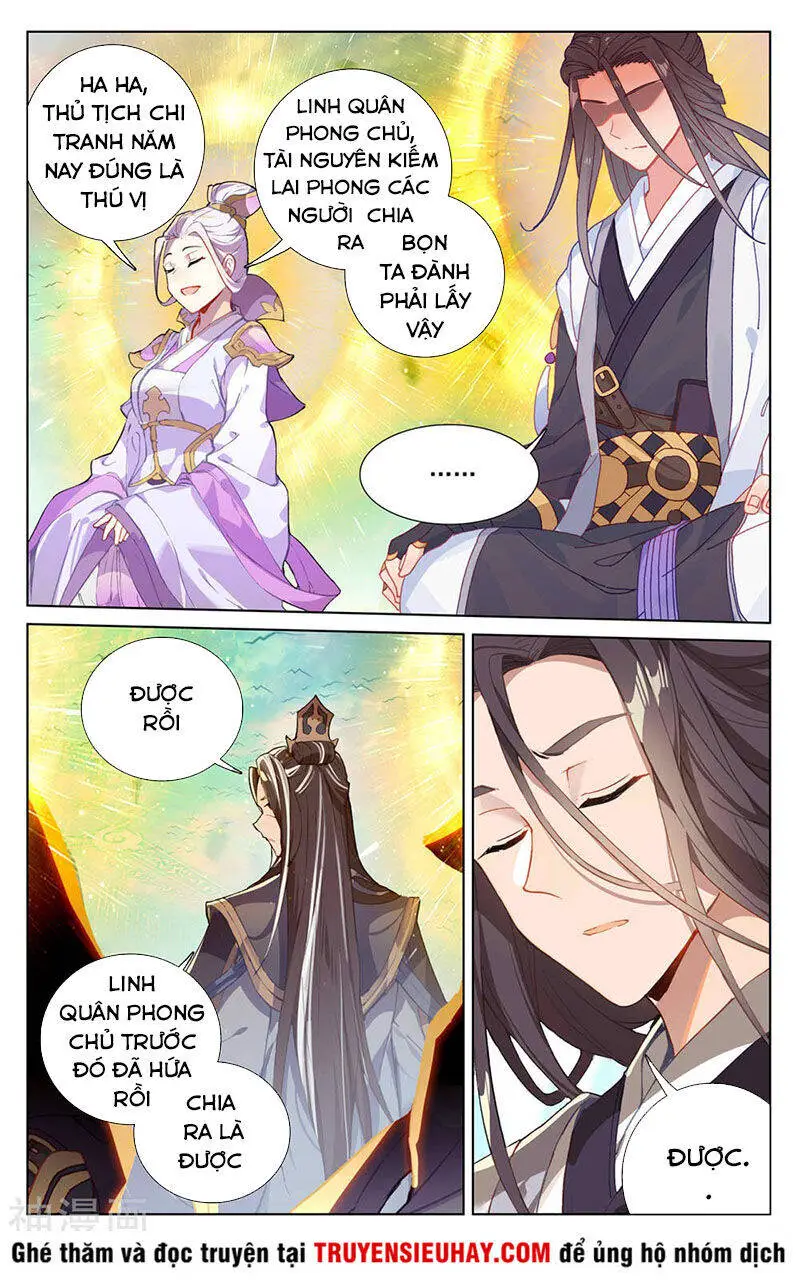 Nguyên Tôn Nettruyen ZZZ Chương 253 Page 7