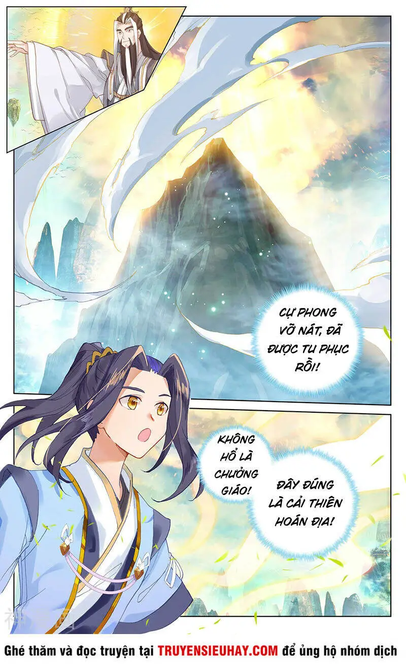 Nguyên Tôn Nettruyen ZZZ Chương 253 Page 8