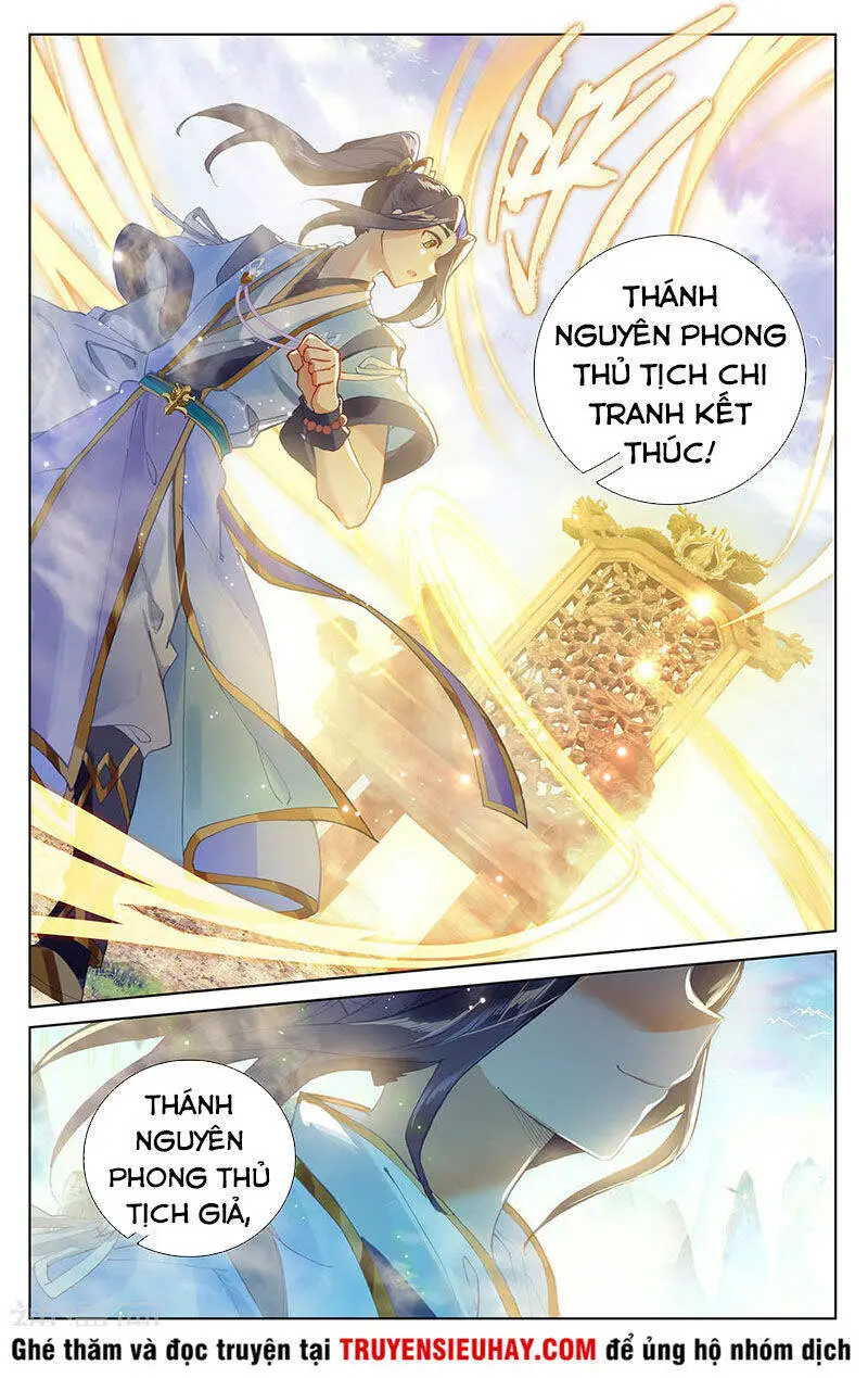 Nguyên Tôn Nettruyen ZZZ Chương 253 Page 9