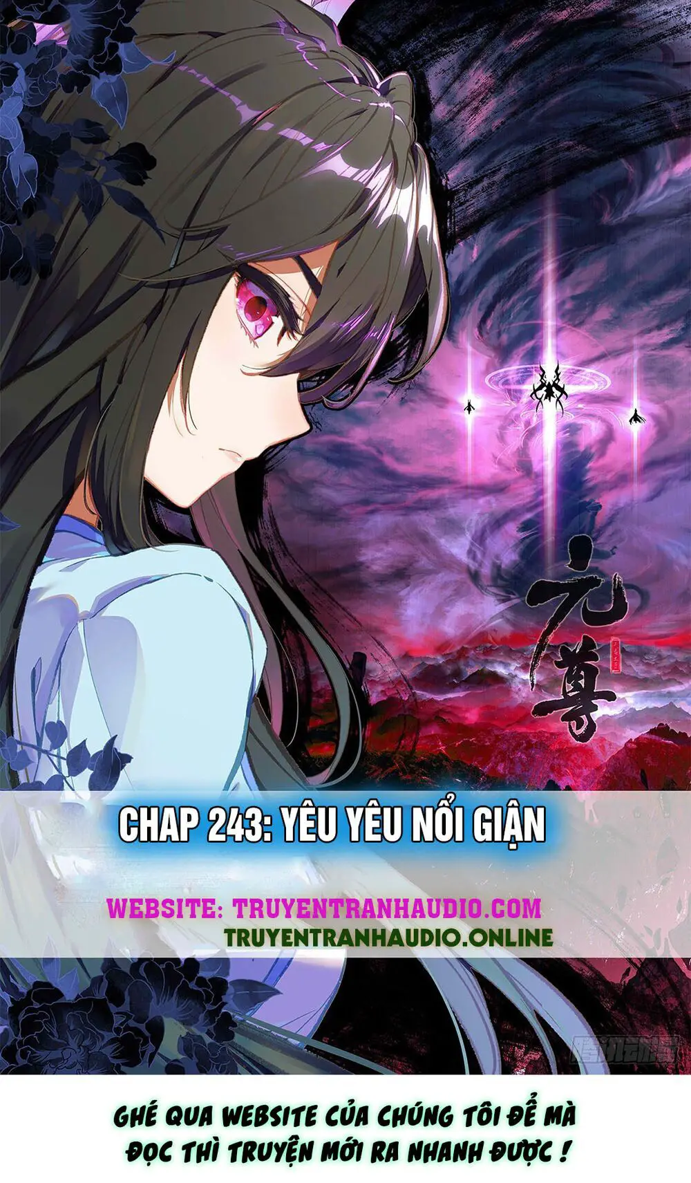 Nguyên Tôn Nettruyen ZZZ Chương 243.5 Page 1