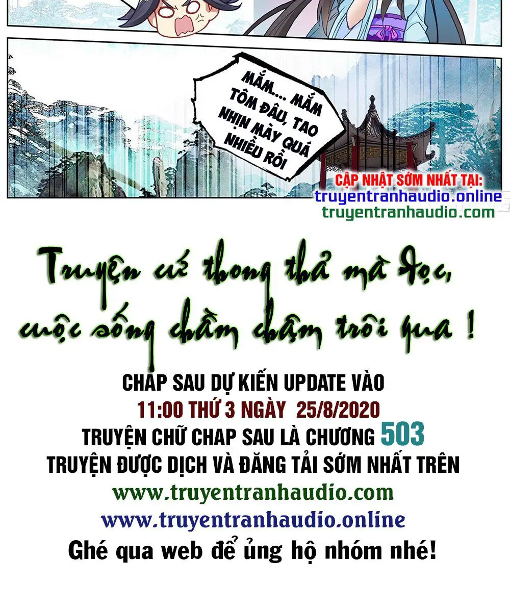 Nguyên Tôn Nettruyen ZZZ Chương 243.5 Page 10