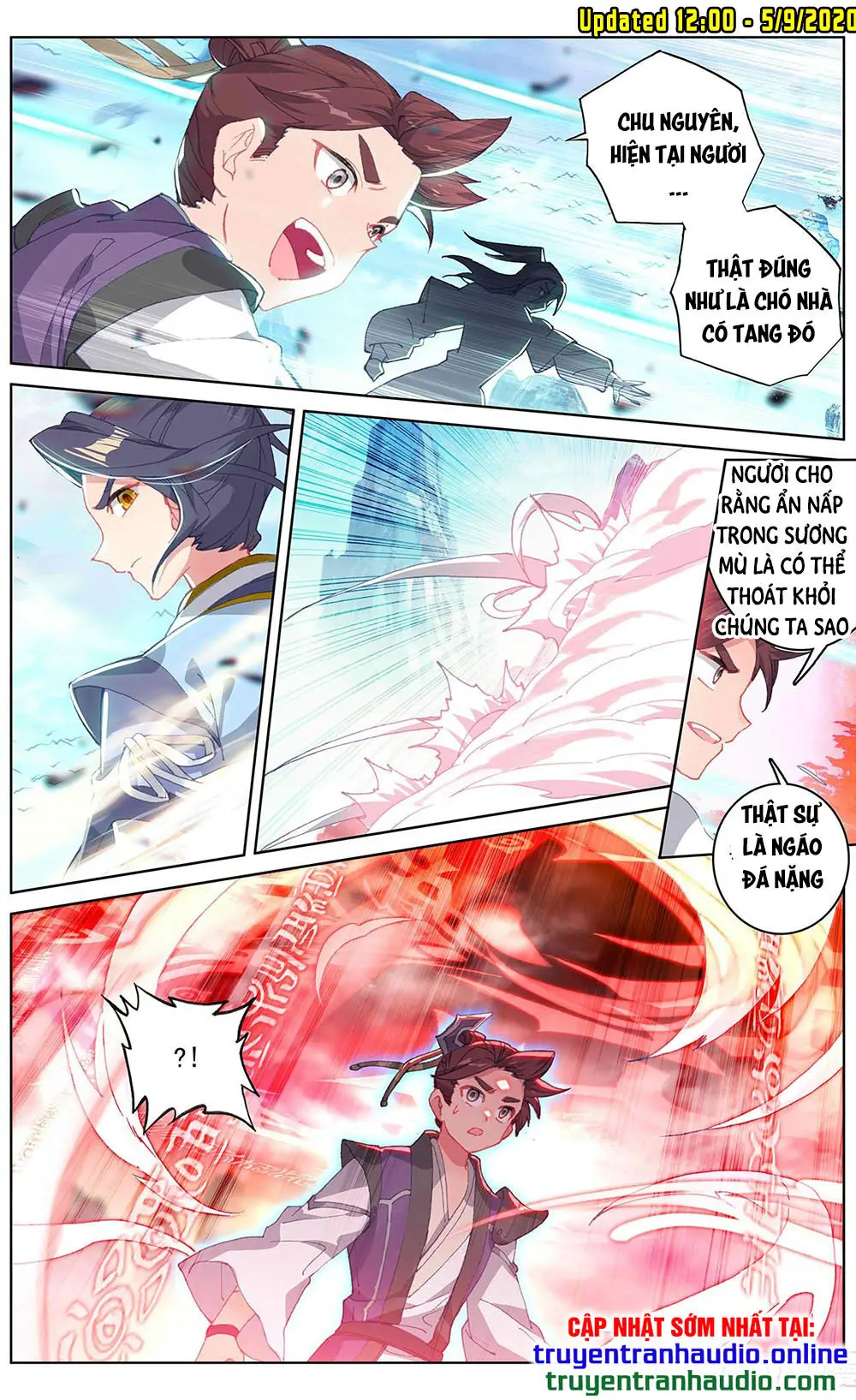 Nguyên Tôn Nettruyen ZZZ Chương 247 Page 4