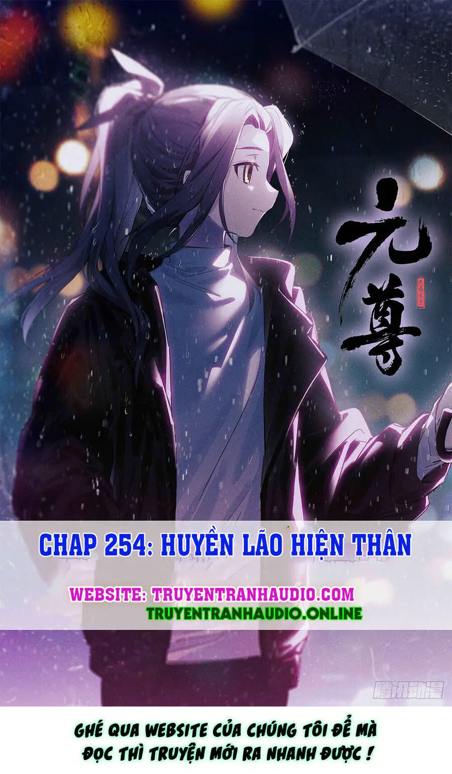 Nguyên Tôn Nettruyen ZZZ Chương 254 Page 1