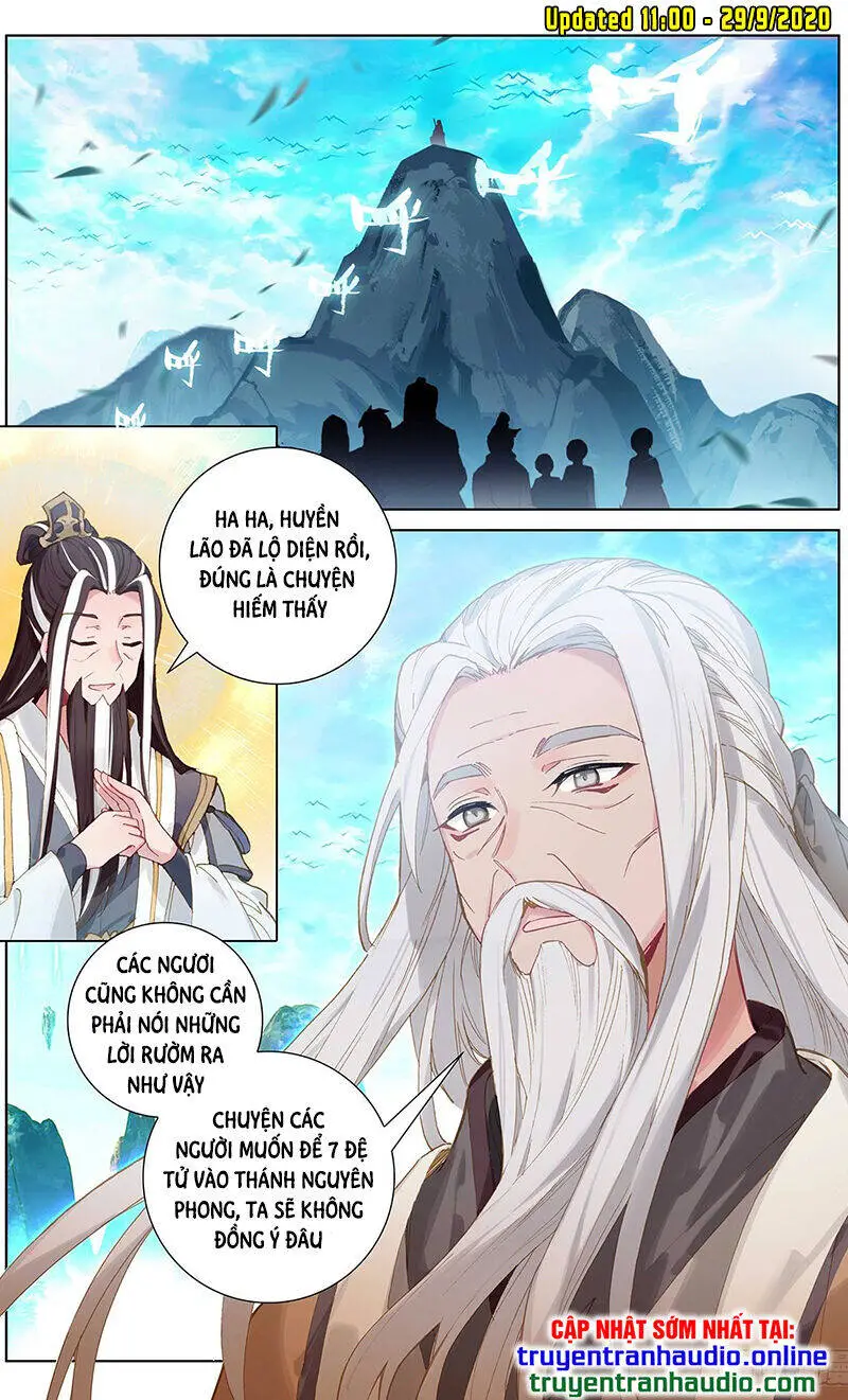 Nguyên Tôn Nettruyen ZZZ Chương 254 Page 2
