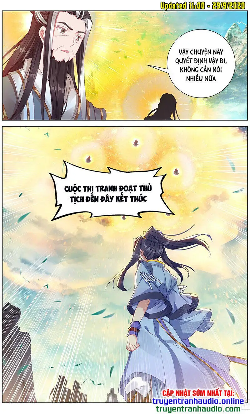 Nguyên Tôn Nettruyen ZZZ Chương 254 Page 5