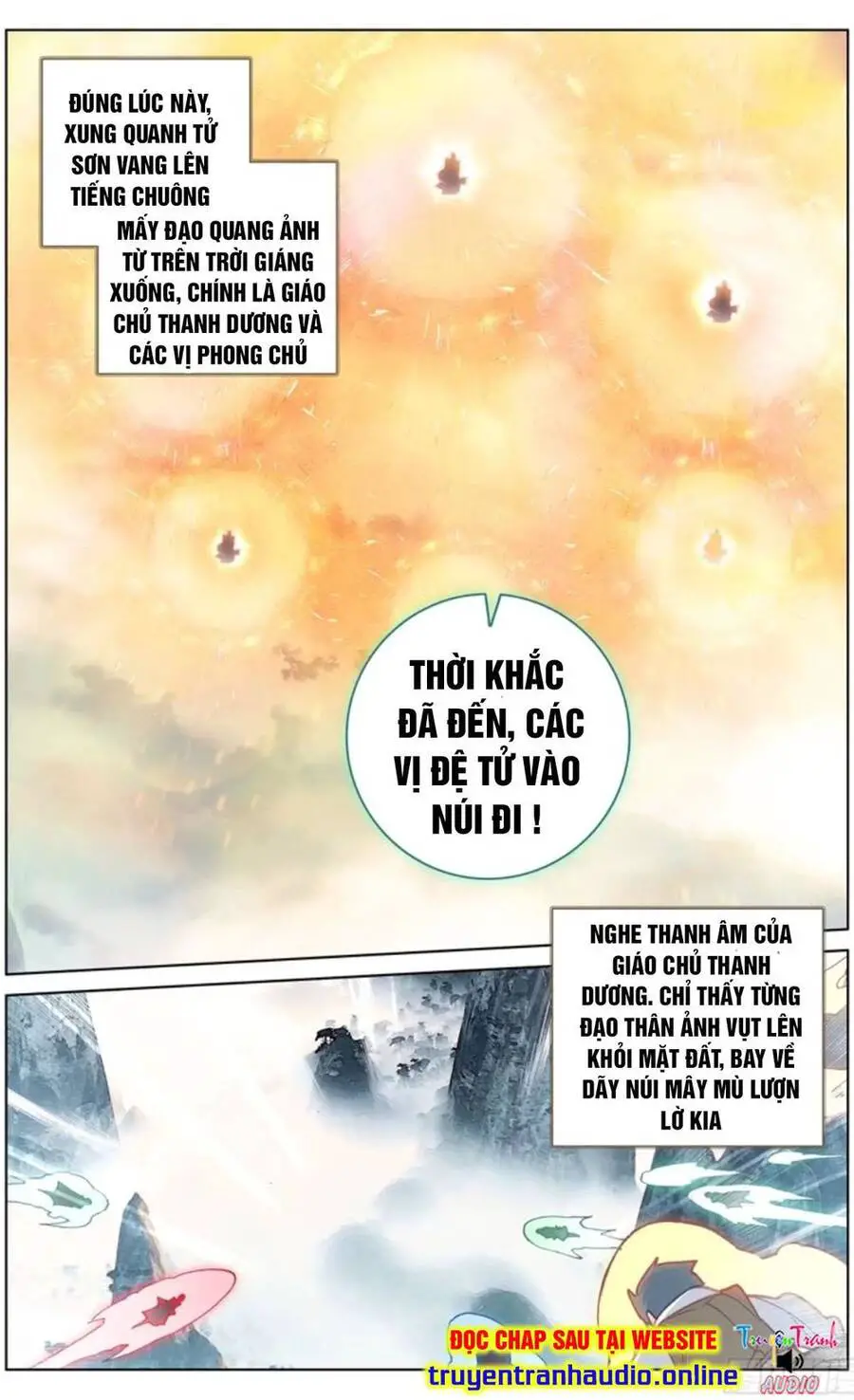 Nguyên Tôn Nettruyen ZZZ Chương 206.1 Page 8