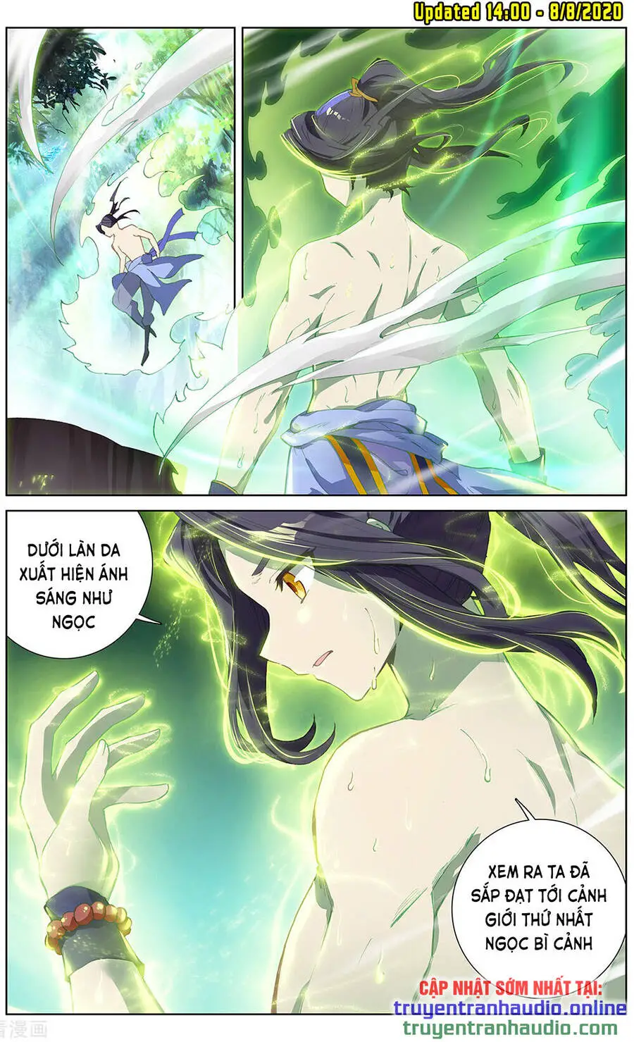 Nguyên Tôn Nettruyen ZZZ Chương 239 Page 3