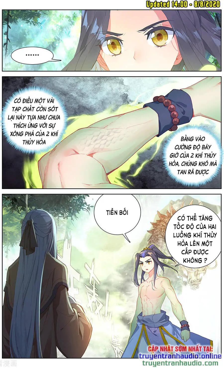 Nguyên Tôn Nettruyen ZZZ Chương 239 Page 4