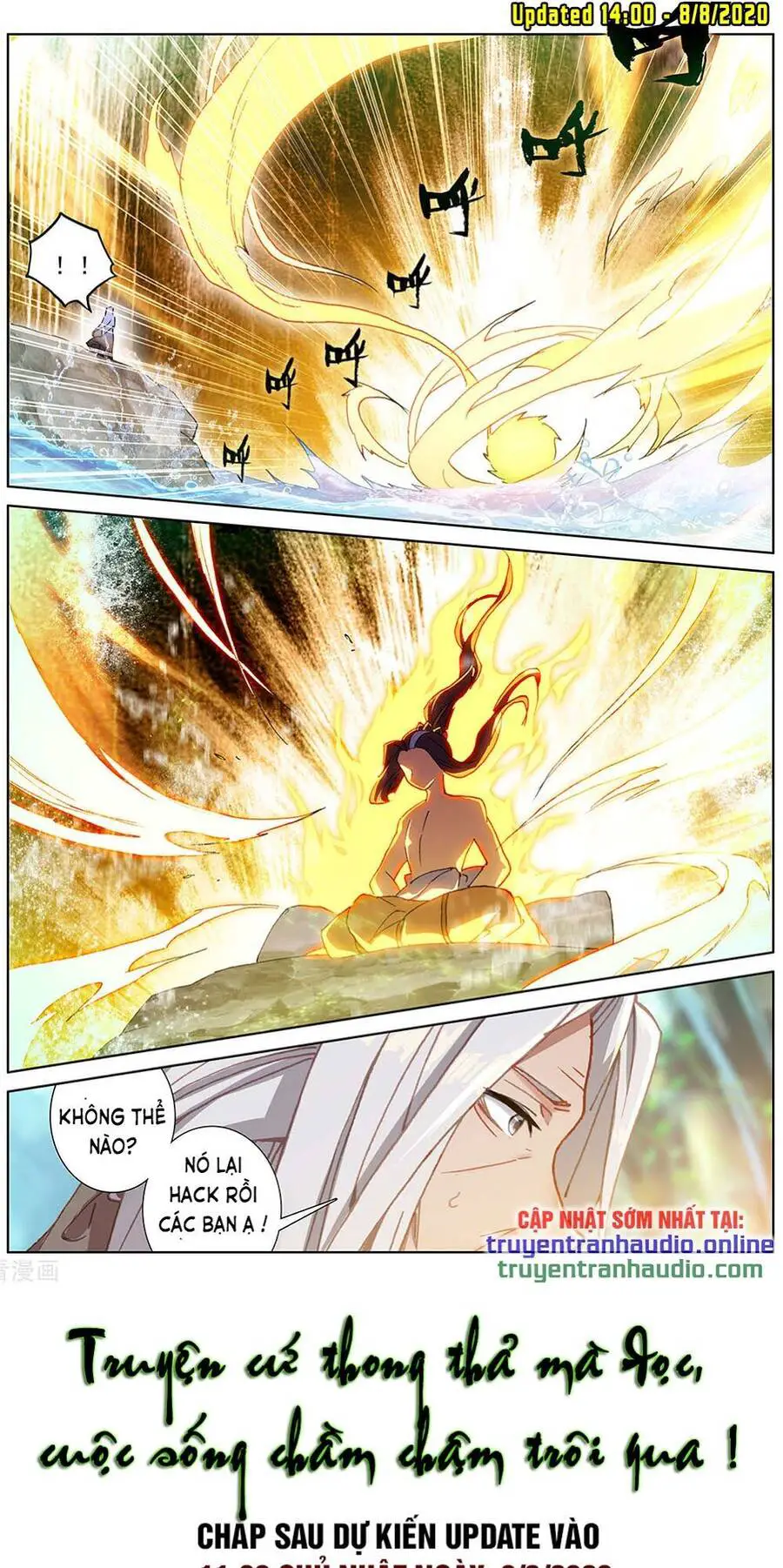 Nguyên Tôn Nettruyen ZZZ Chương 239 Page 9