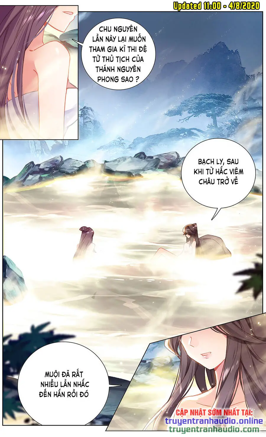 Nguyên Tôn Nettruyen ZZZ Chương 238 Page 5