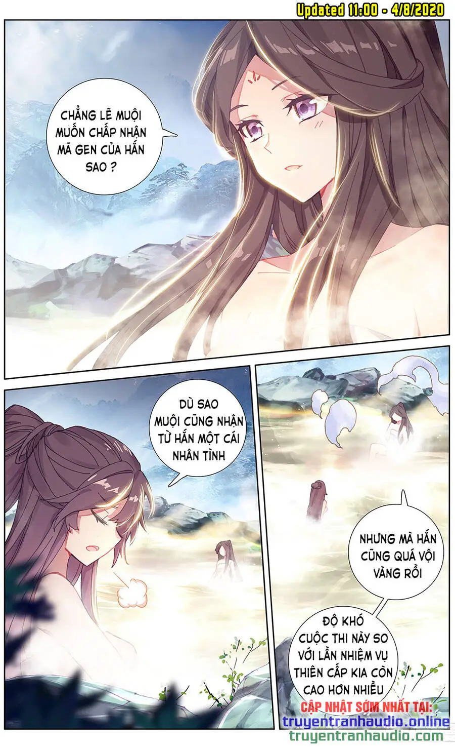 Nguyên Tôn Nettruyen ZZZ Chương 238 Page 6