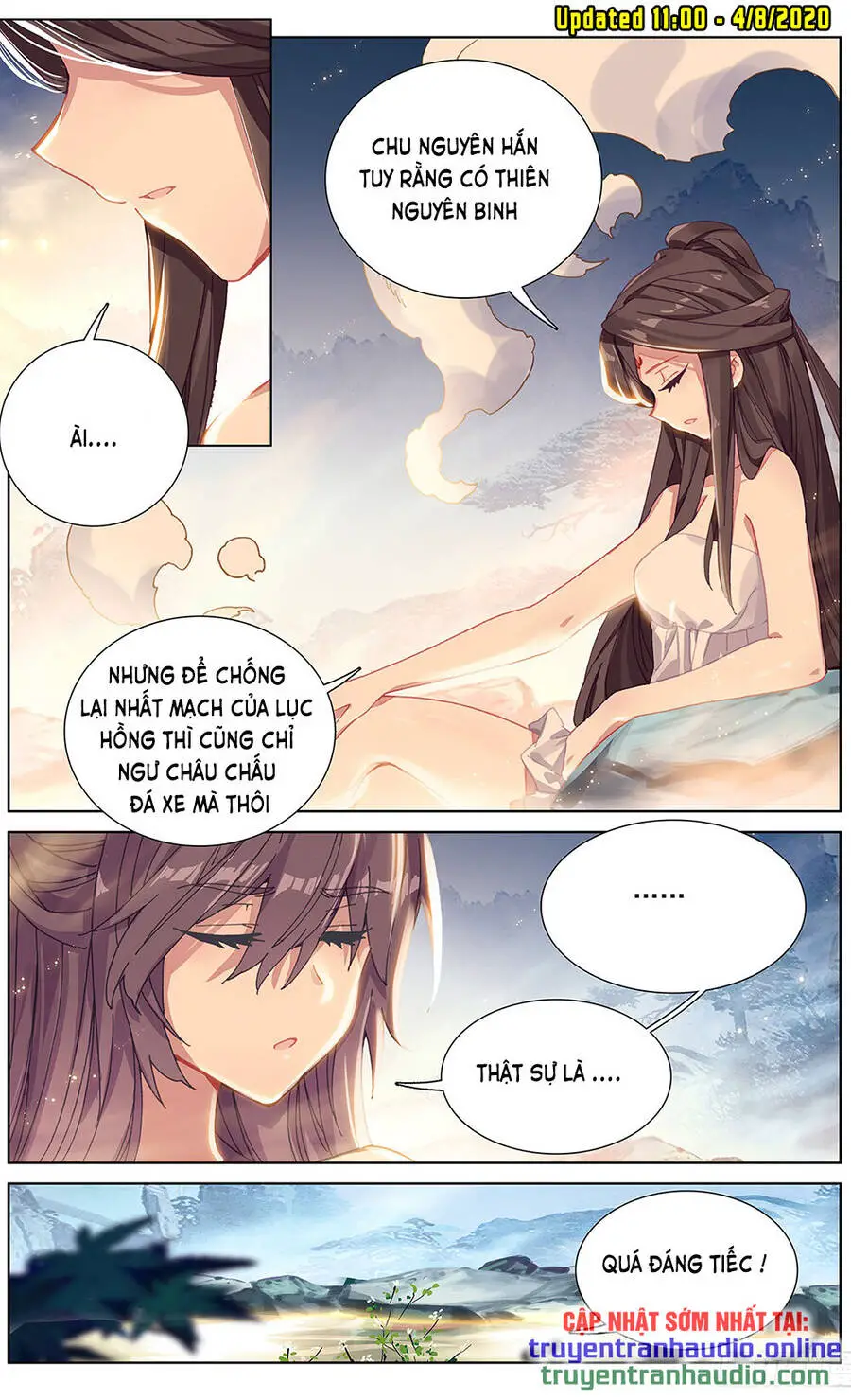 Nguyên Tôn Nettruyen ZZZ Chương 238 Page 7