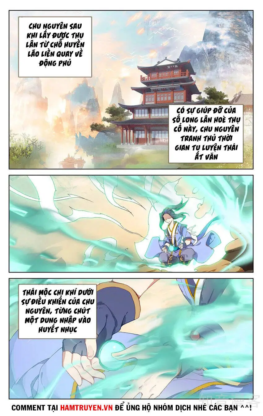 Nguyên Tôn Nettruyen ZZZ Chương 235 Page 2