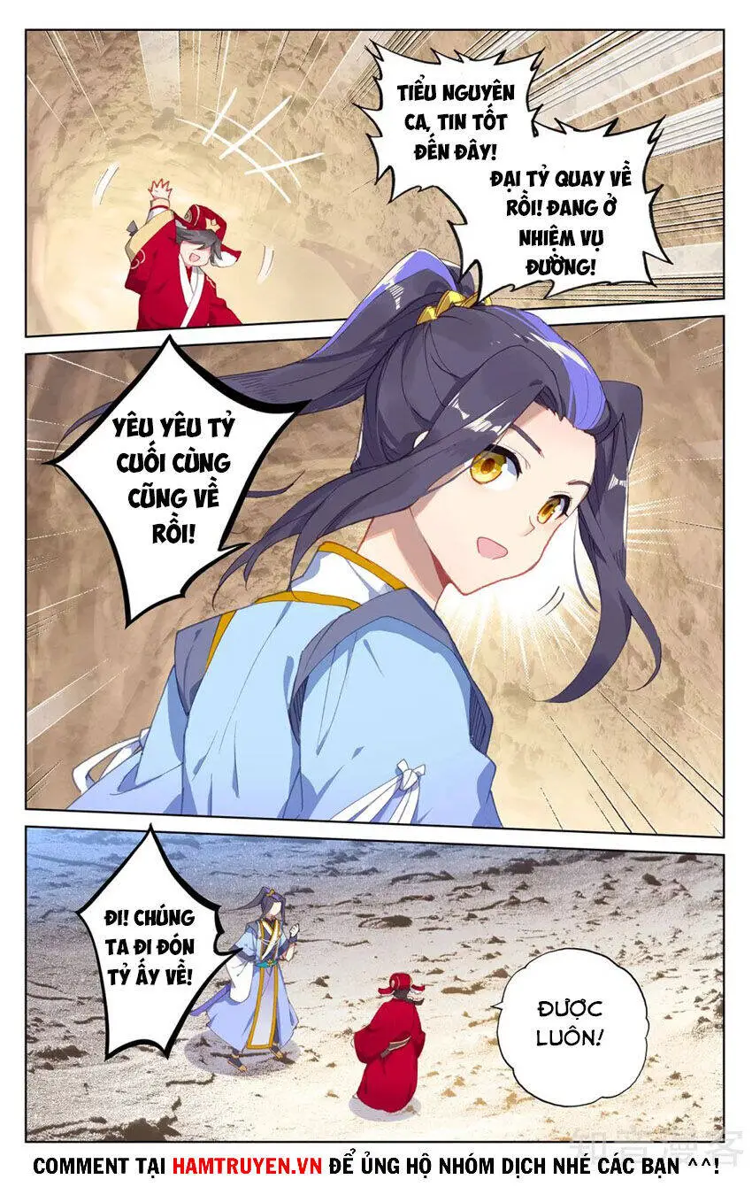 Nguyên Tôn Nettruyen ZZZ Chương 235 Page 4