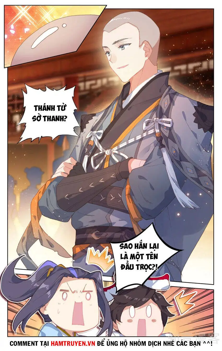 Nguyên Tôn Nettruyen ZZZ Chương 235 Page 7