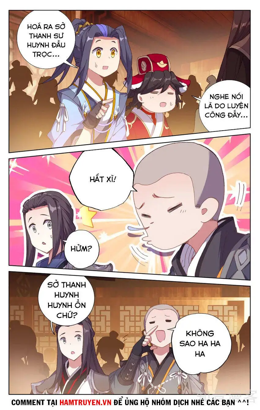 Nguyên Tôn Nettruyen ZZZ Chương 235 Page 8
