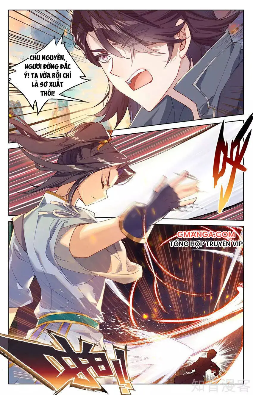 Nguyên Tôn Nettruyen ZZZ Chương 241 Page 4
