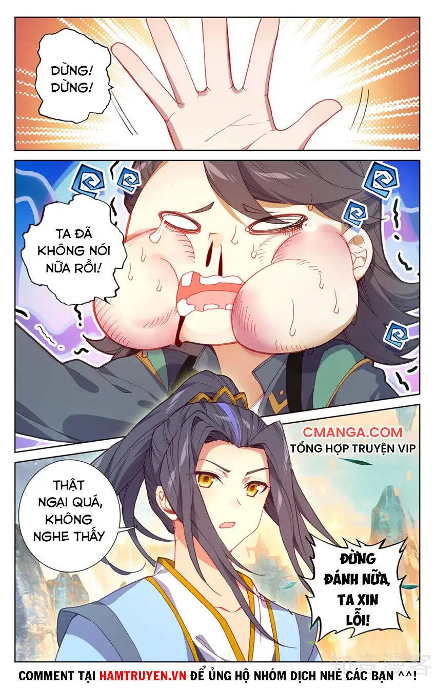 Nguyên Tôn Nettruyen ZZZ Chương 241 Page 7