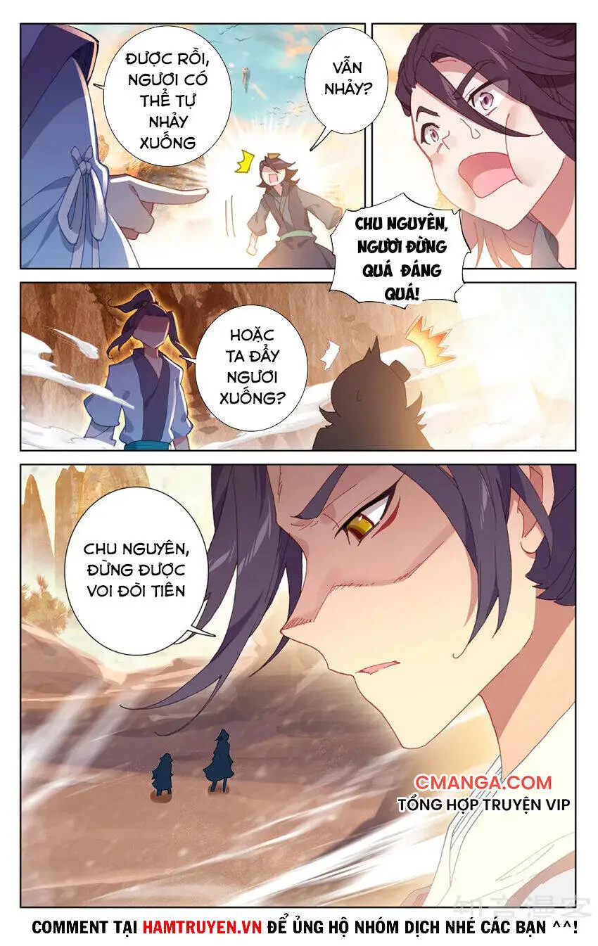Nguyên Tôn Nettruyen ZZZ Chương 241 Page 9
