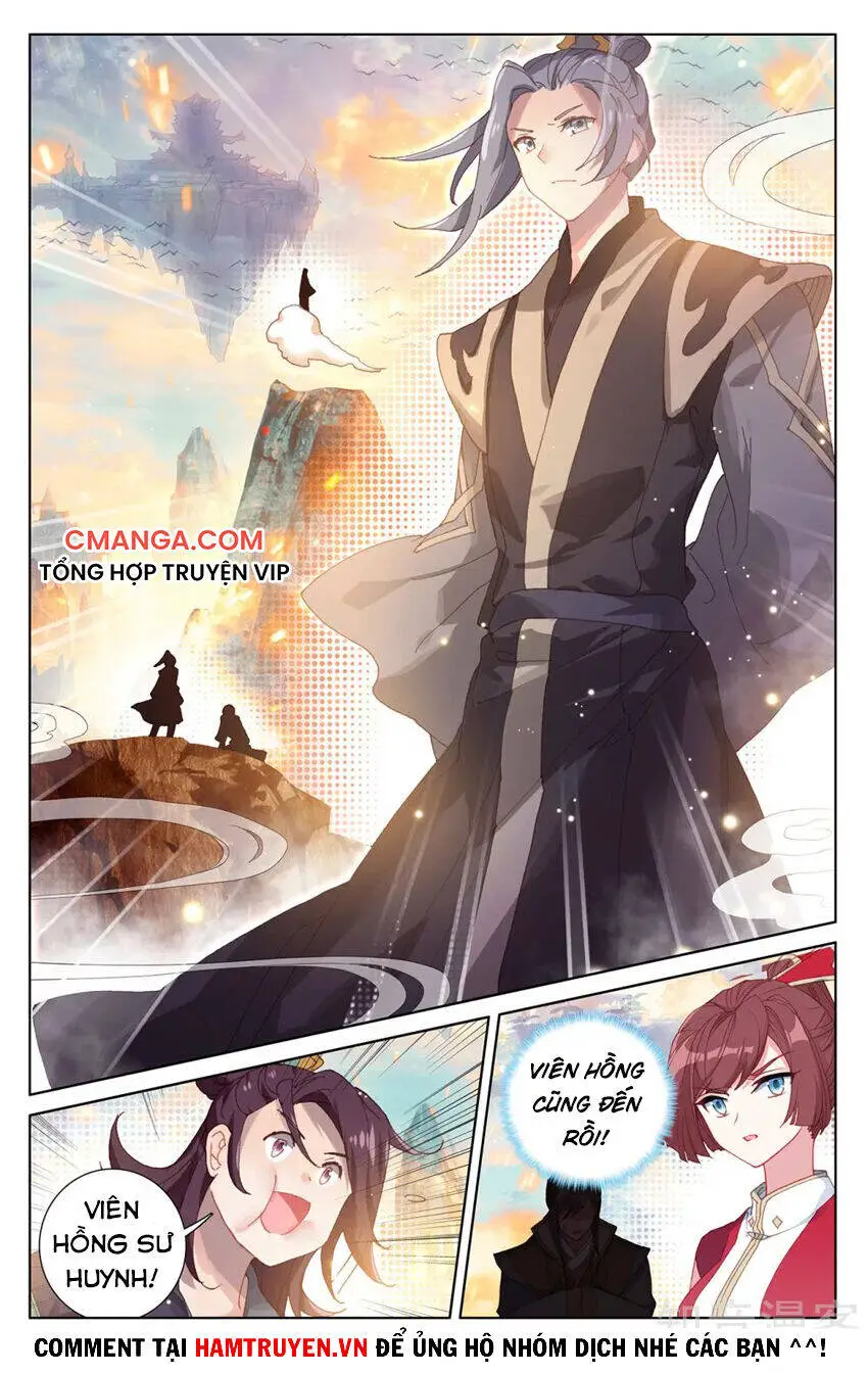 Nguyên Tôn Nettruyen ZZZ Chương 241 Page 10