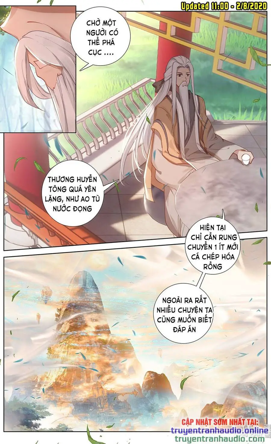 Nguyên Tôn Nettruyen ZZZ Chương 237.5 Page 6