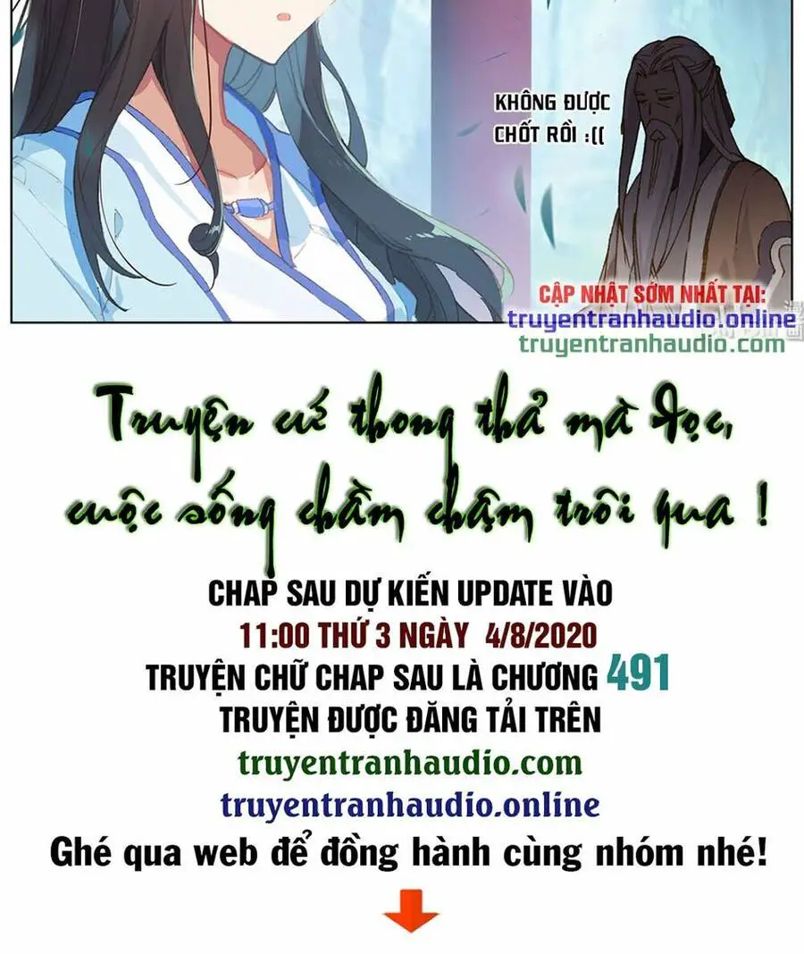 Nguyên Tôn Nettruyen ZZZ Chương 237.5 Page 10