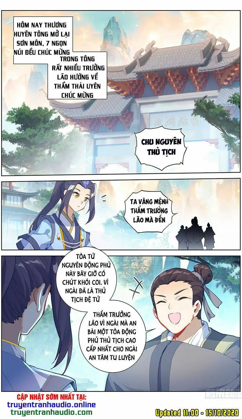 Nguyên Tôn Nettruyen ZZZ Chương 259.5 Page 4