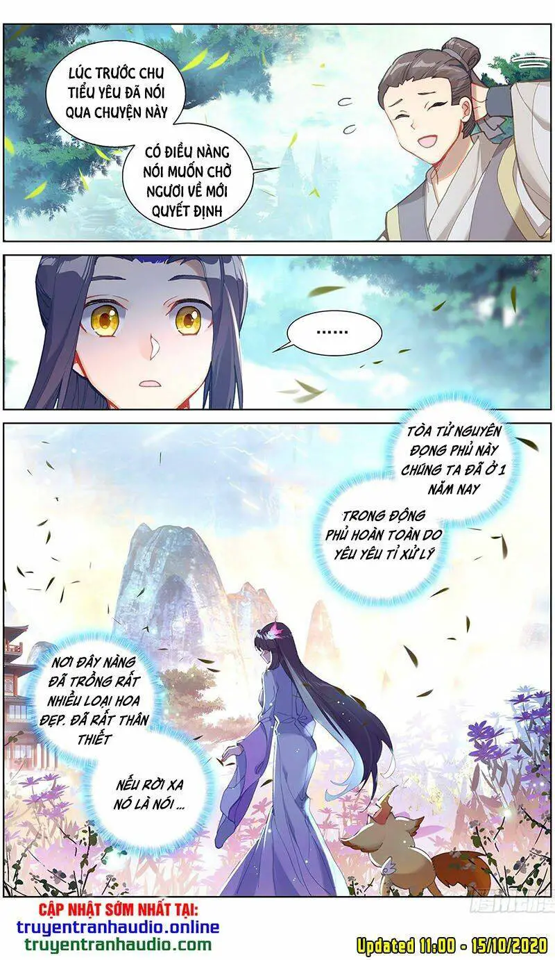 Nguyên Tôn Nettruyen ZZZ Chương 259.5 Page 5