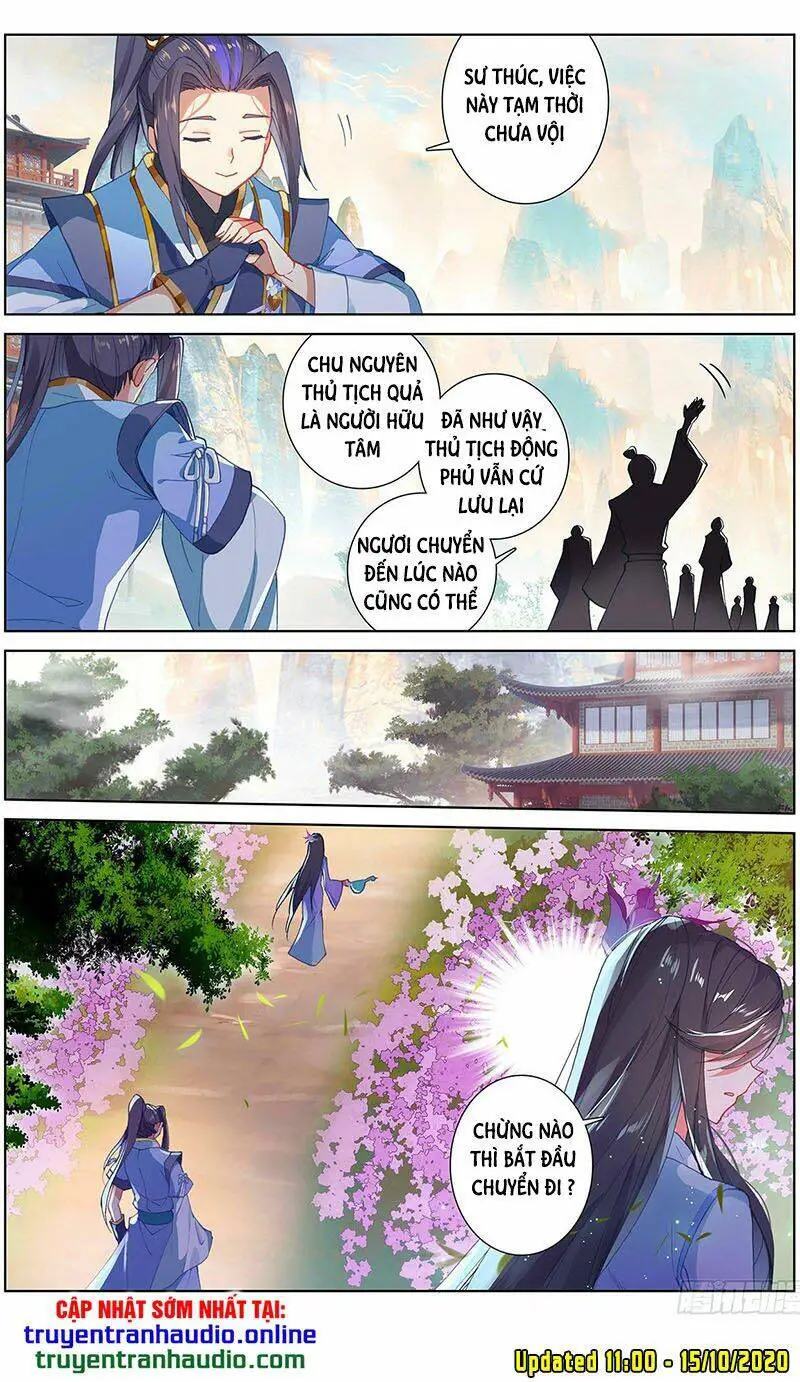 Nguyên Tôn Nettruyen ZZZ Chương 259.5 Page 6