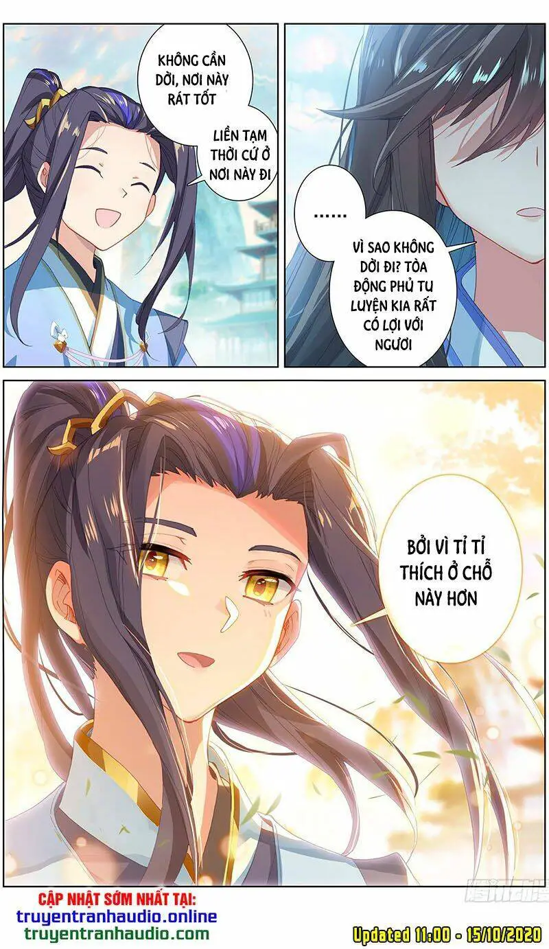 Nguyên Tôn Nettruyen ZZZ Chương 259.5 Page 7